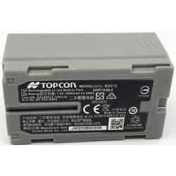 Batería Topcon BDC72