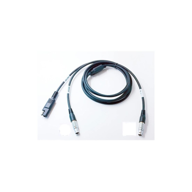 Cable Y para Leica GNSS GEV274