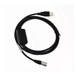 Cable USB Original Sokkia / Topcon (Conector Macho)