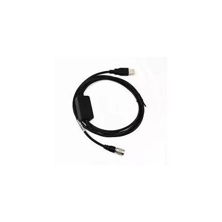 Cable USB Original Sokkia / Topcon (Conector Macho)