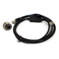 Cable USB Sokkia / Topcon CX (Conector Hembra)