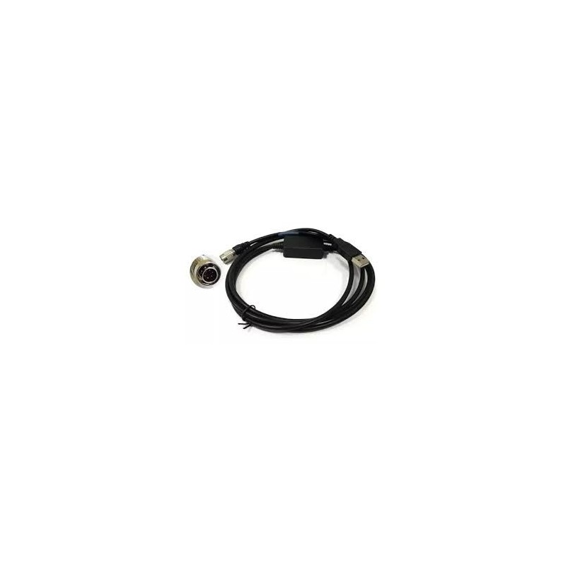 Cable USB Sokkia / Topcon CX (Conector Hembra)