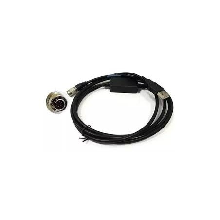 Cable USB Sokkia / Topcon CX (Conector Hembra)